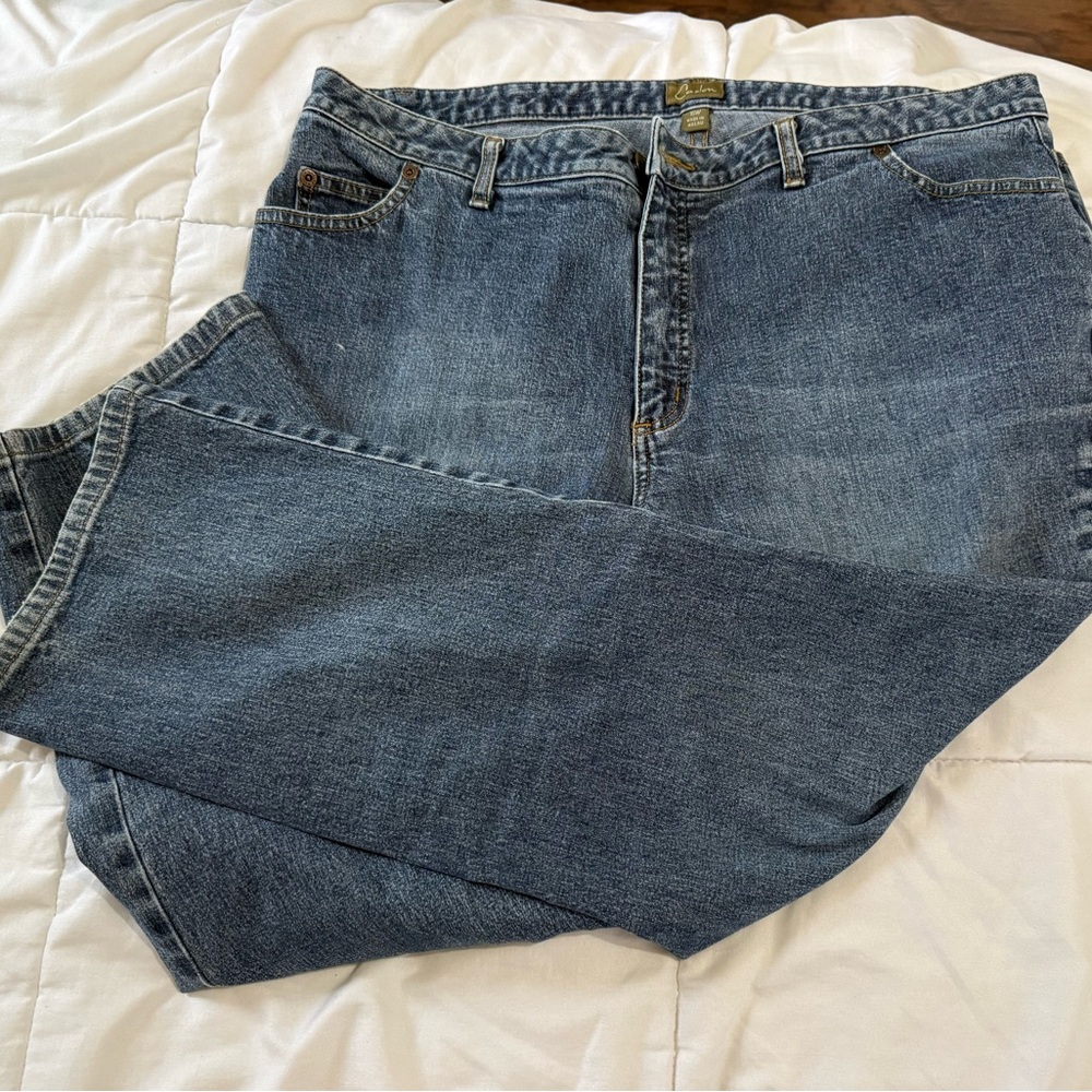 Caslon Blue Denim Jeans